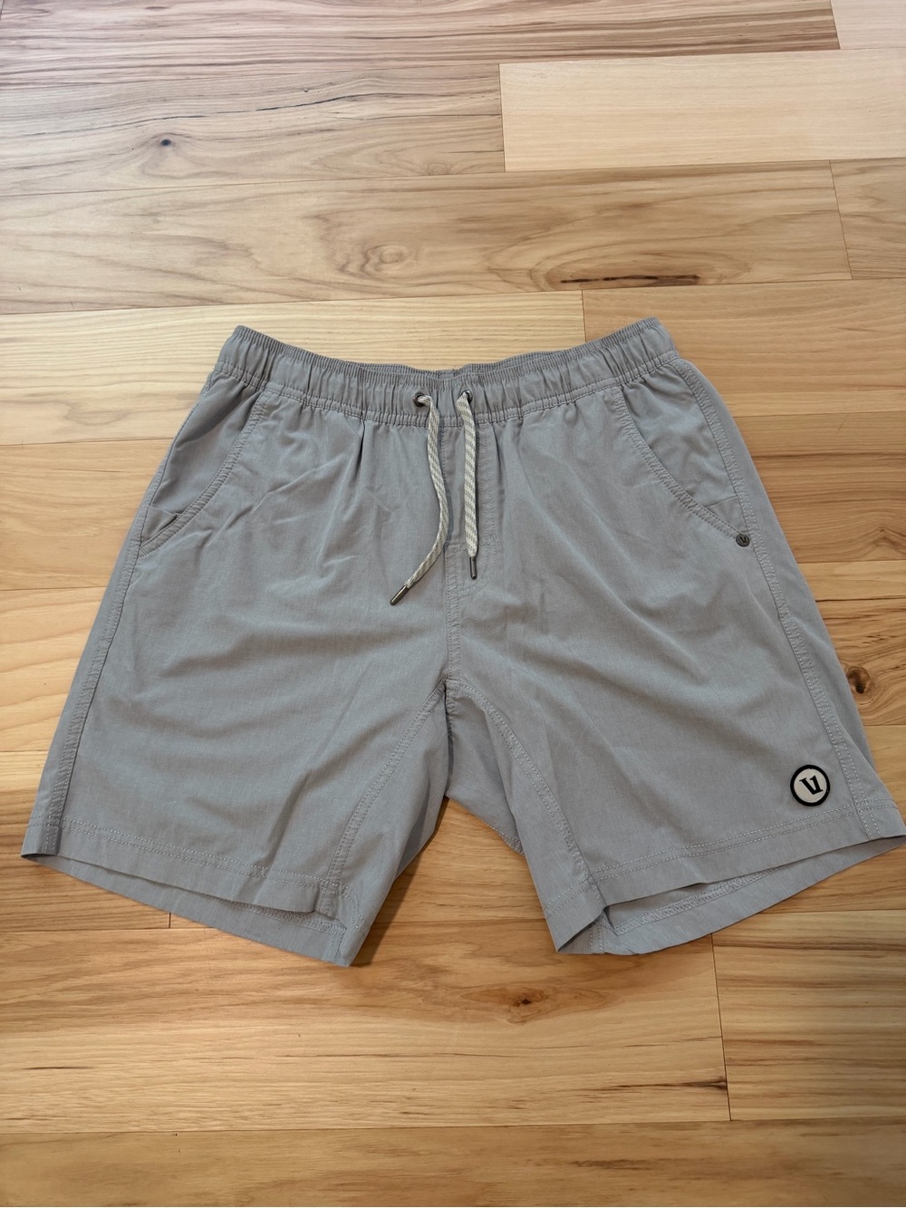 Vuori Kore Short - Lined - 7” - Medium